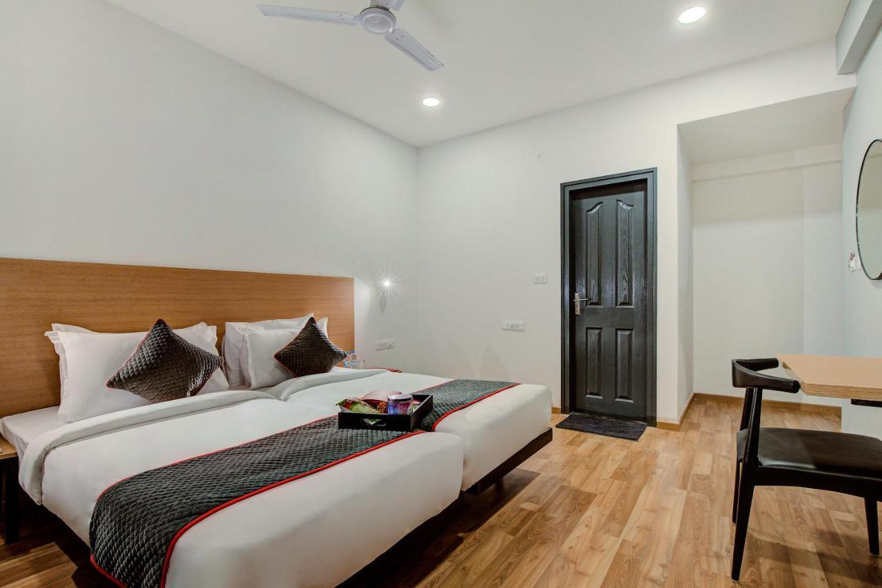 Hotel O Evergreen ฟารีดาบัด ภายนอก รูปภาพ
