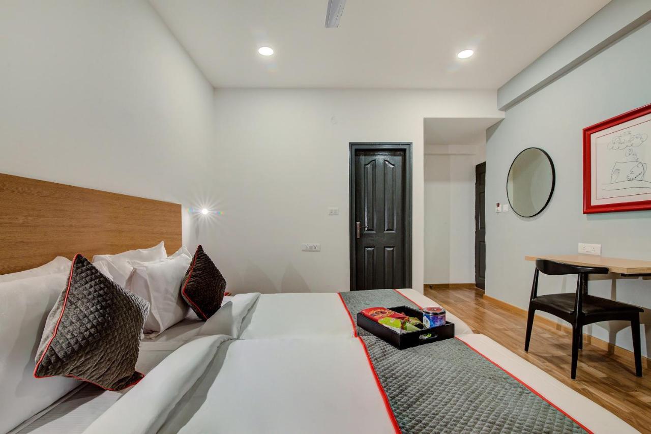 Hotel O Evergreen ฟารีดาบัด ภายนอก รูปภาพ